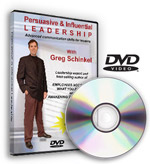 Persuasive and Influential Leadership