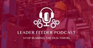 Blaming the Old-Timers