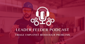 Employee Behaviour Problems