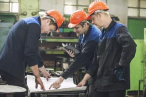 manufacturing team problem solving 