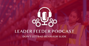 Leader Feeder Podcast