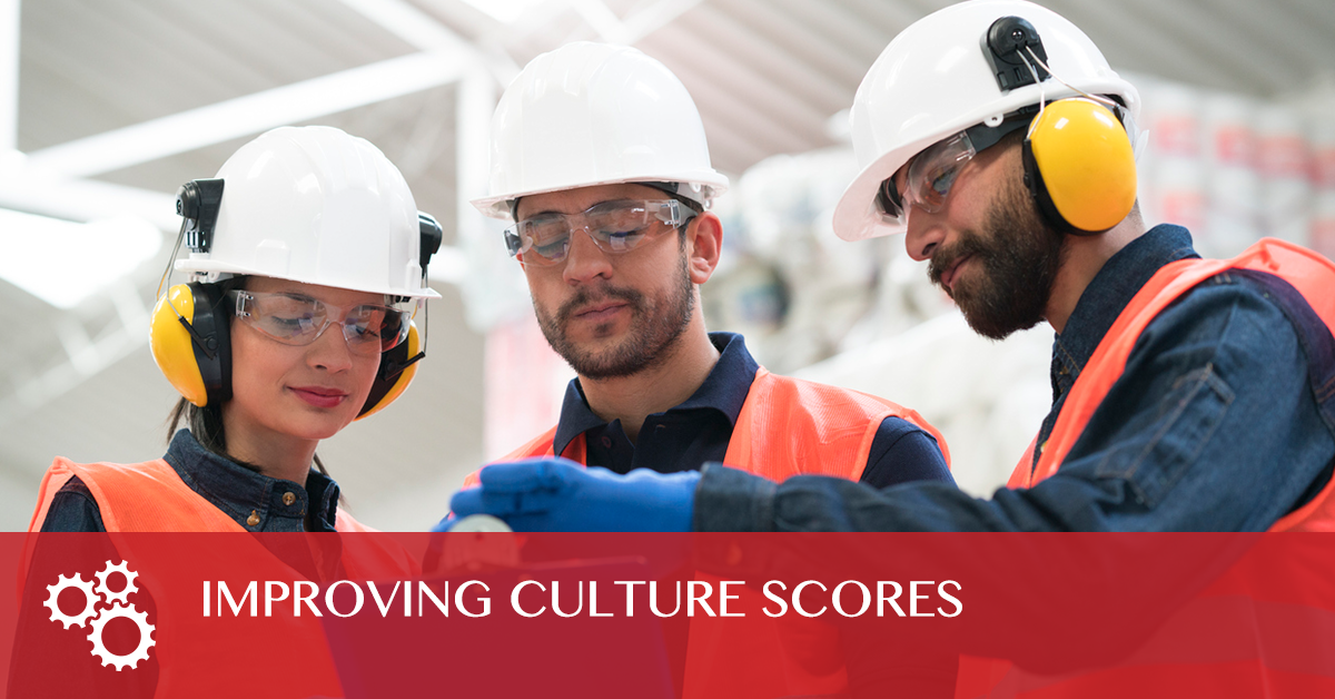 Improving Culture Scores - Unique Training & Development