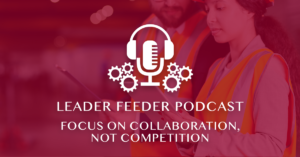 focus on collaboration not competition