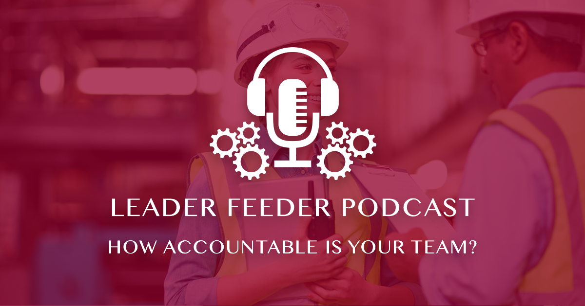 how accountable is your team?