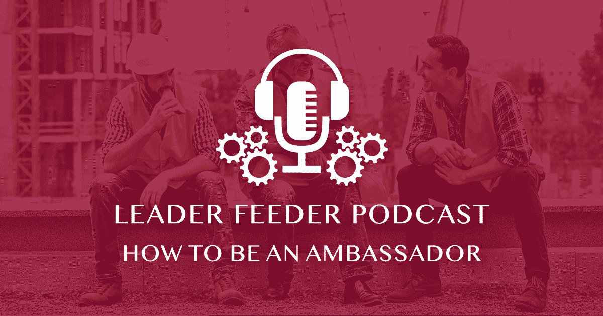 How to Be an Ambassador_Podcast