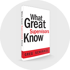 What Great Supervisors Know