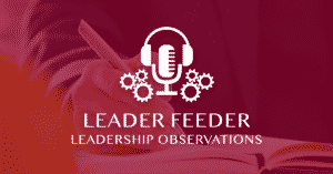 leadership observations