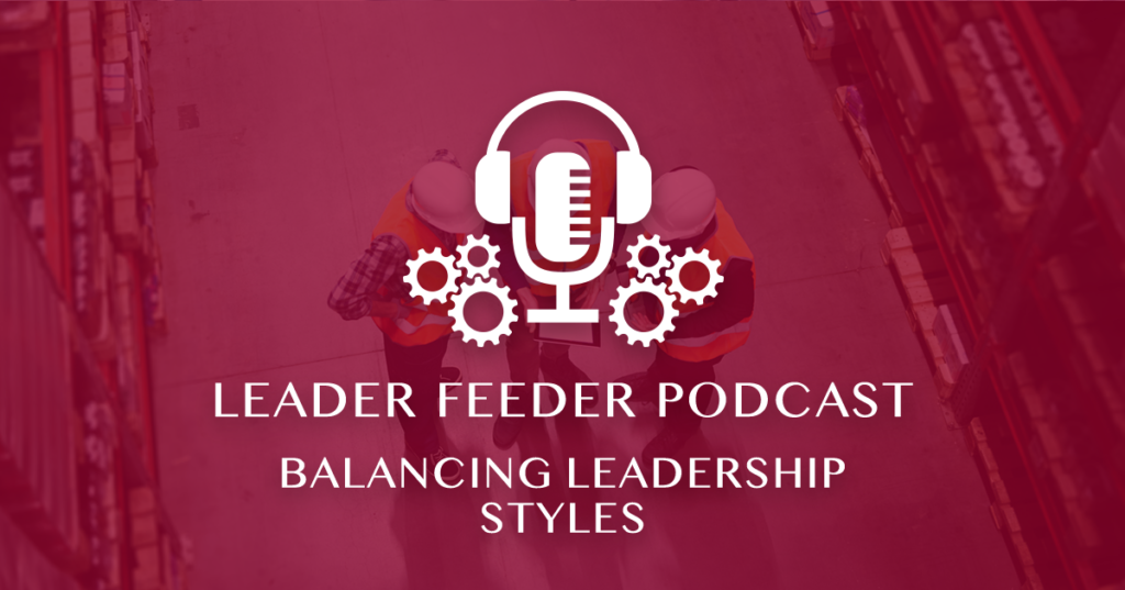 balancing leadership styles