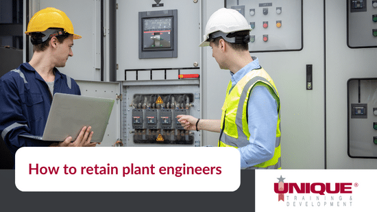 How to Retain Plant Engineers