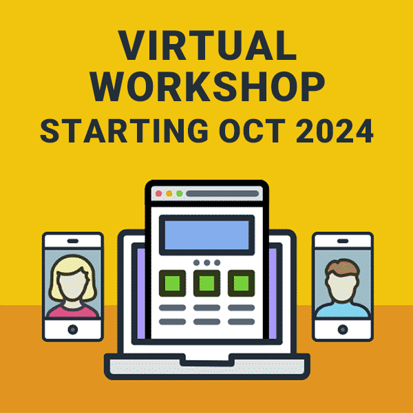 virtual workshop oct 2024