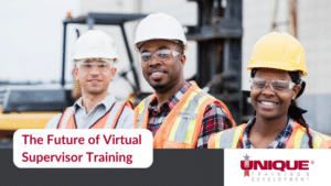 The Future of Virtual Supervisor Training