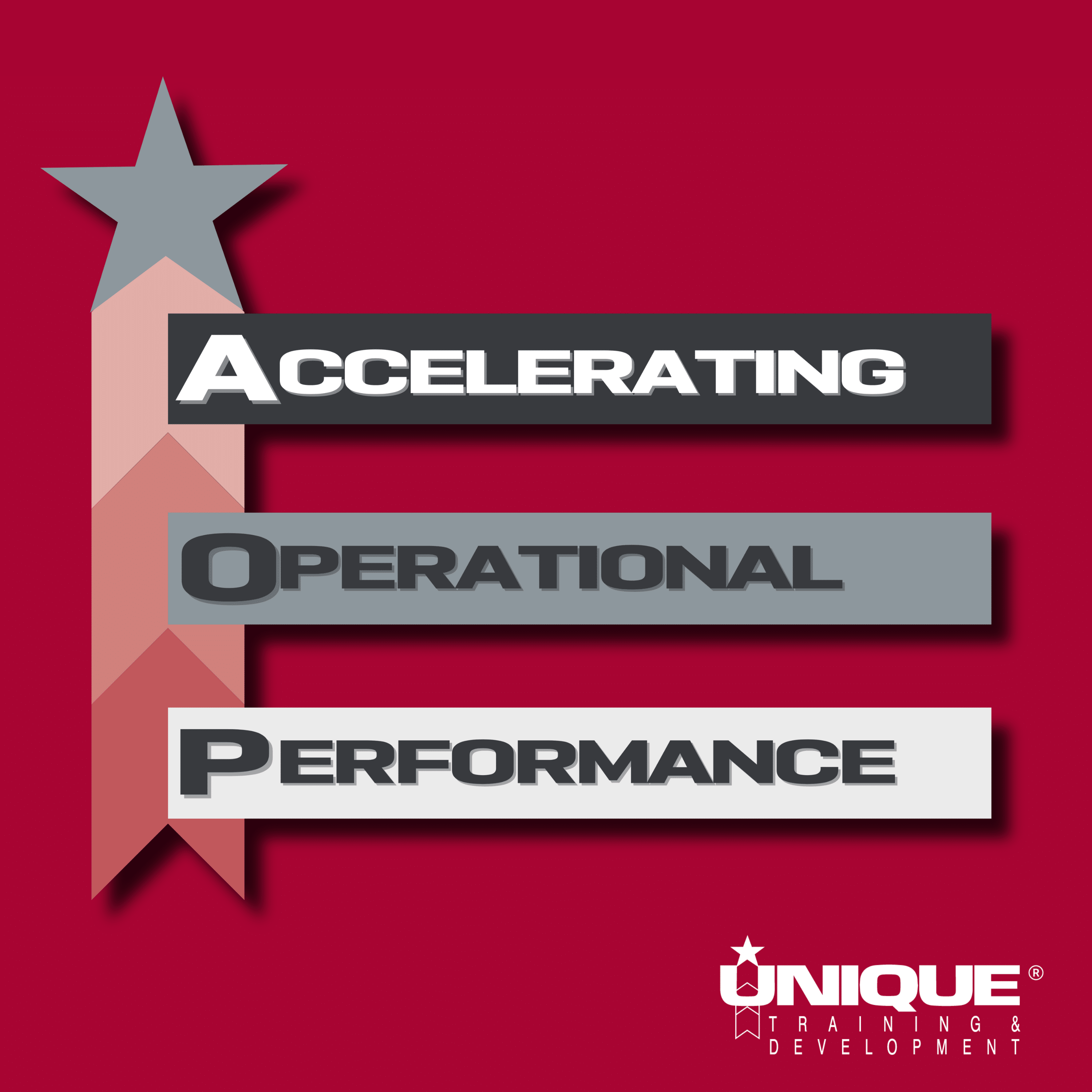 Accelerating Operational Performance