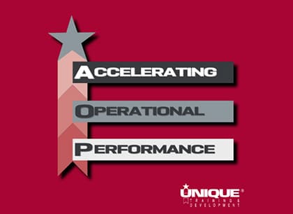 Accelerating Operational Performance Podcast