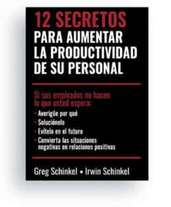 12 secretos para aumentar la productividad de su personal | 12 Secrets to increasing your staff's productivity