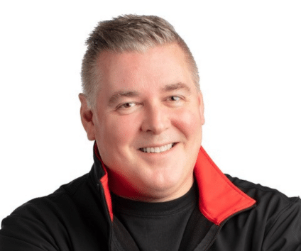 Bob Parker - Headshot