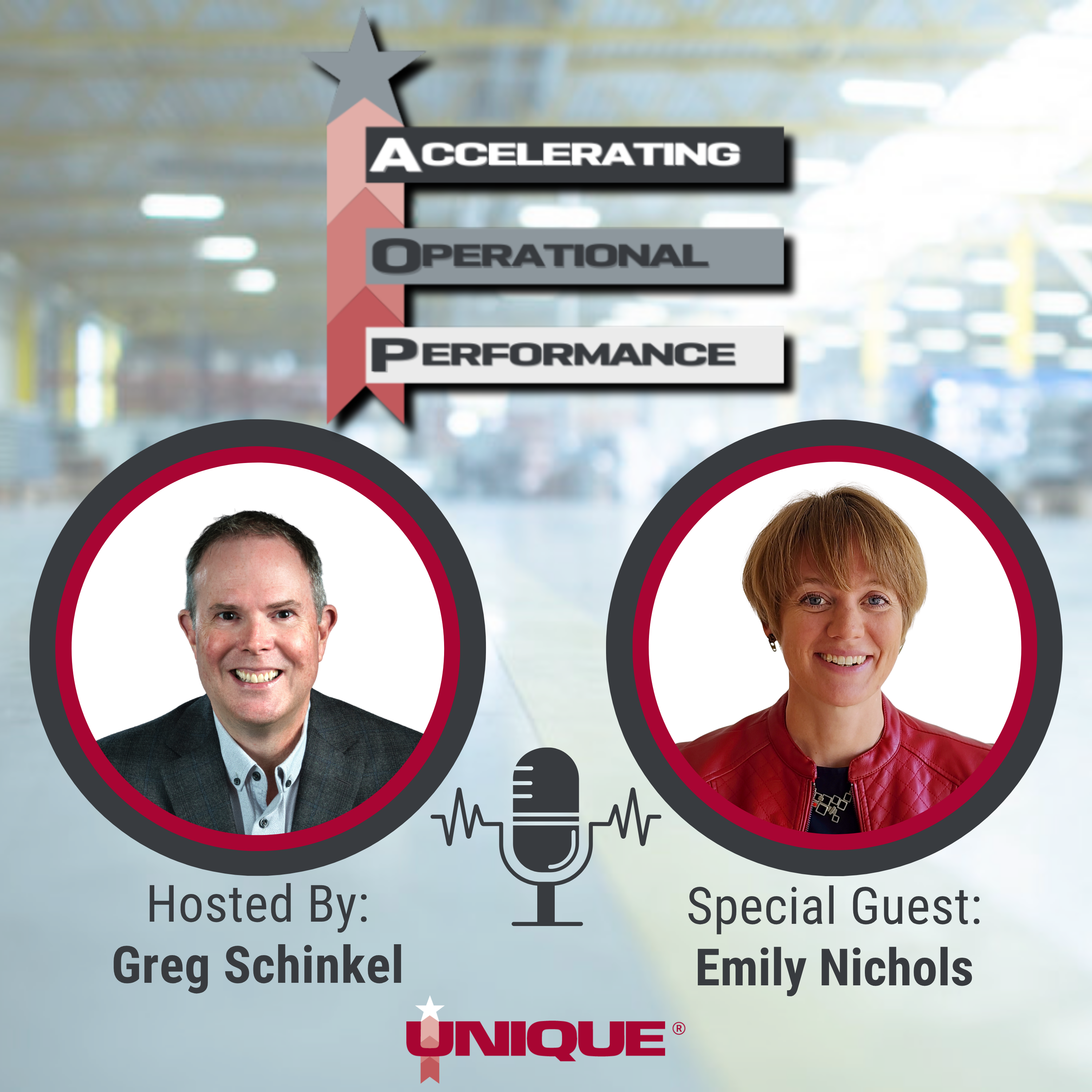 Emily Nichols: Human Skills for Manufacturing Leaders Emily Nichols: Human Skills for Manufacturing Leaders